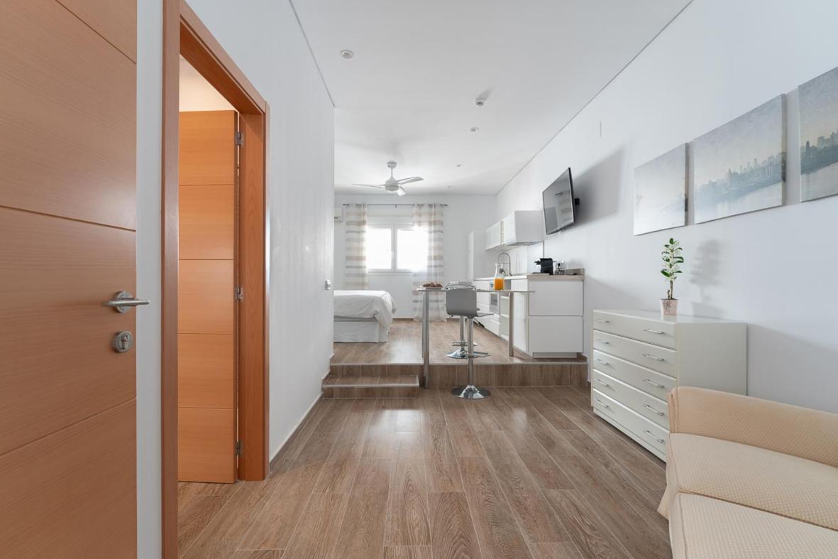 Estudio 2 Pax By Costablancarent Dénia Exterior foto
