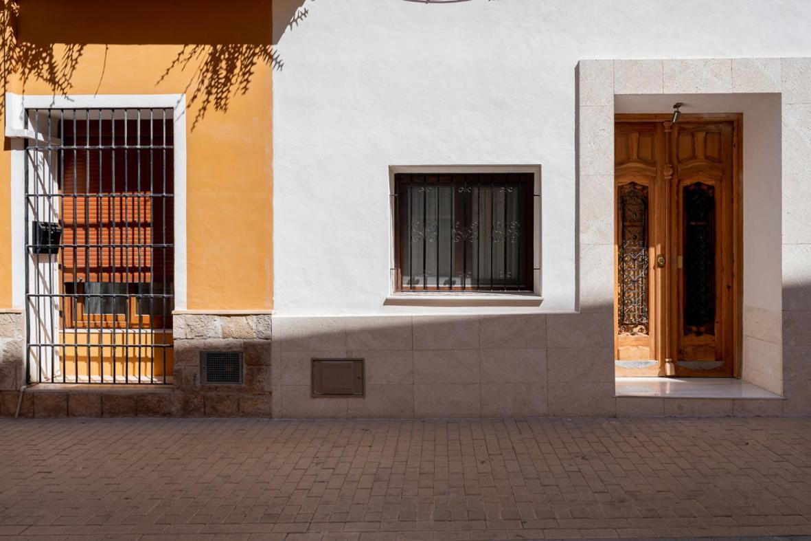 Estudio 2 Pax By Costablancarent Dénia Exterior foto