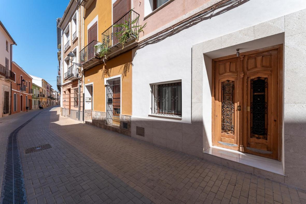 Estudio 2 Pax By Costablancarent Dénia Exterior foto