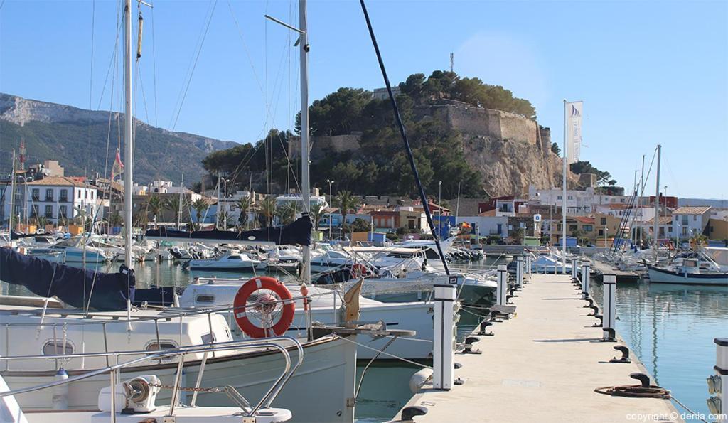 Estudio 2 Pax By Costablancarent Dénia Exterior foto