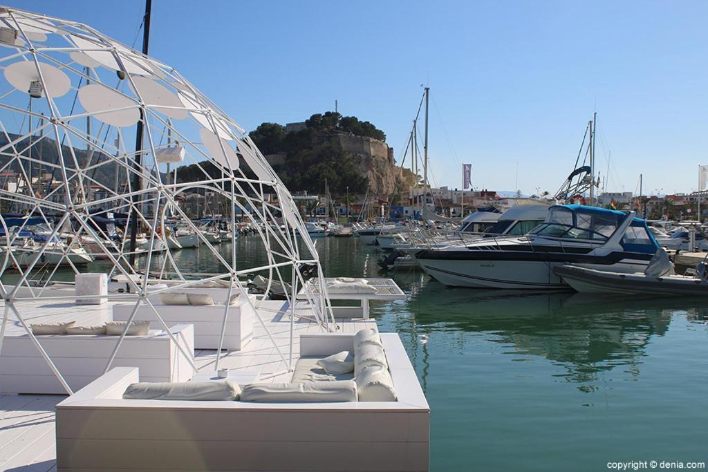Estudio 2 Pax By Costablancarent Dénia Exterior foto